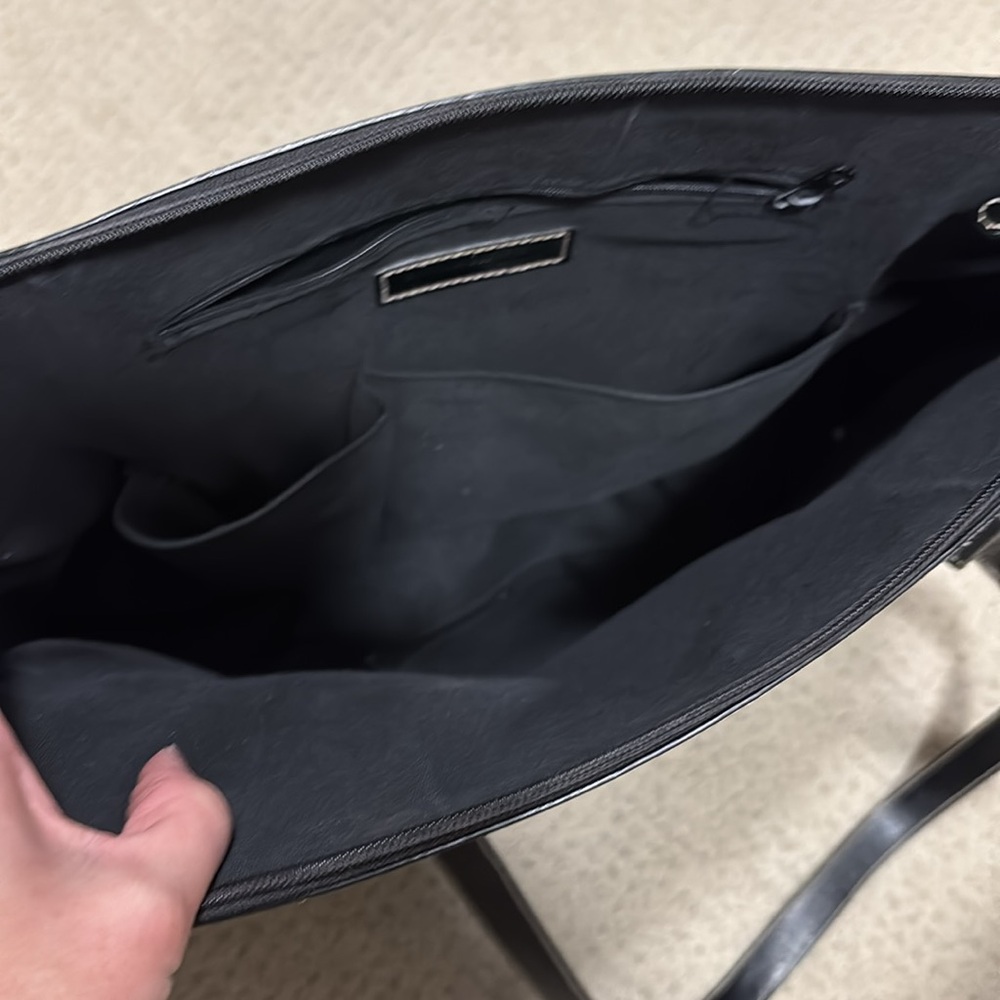 Kenneth Cole Leather Two Handbag Set - Picture 7 of 7